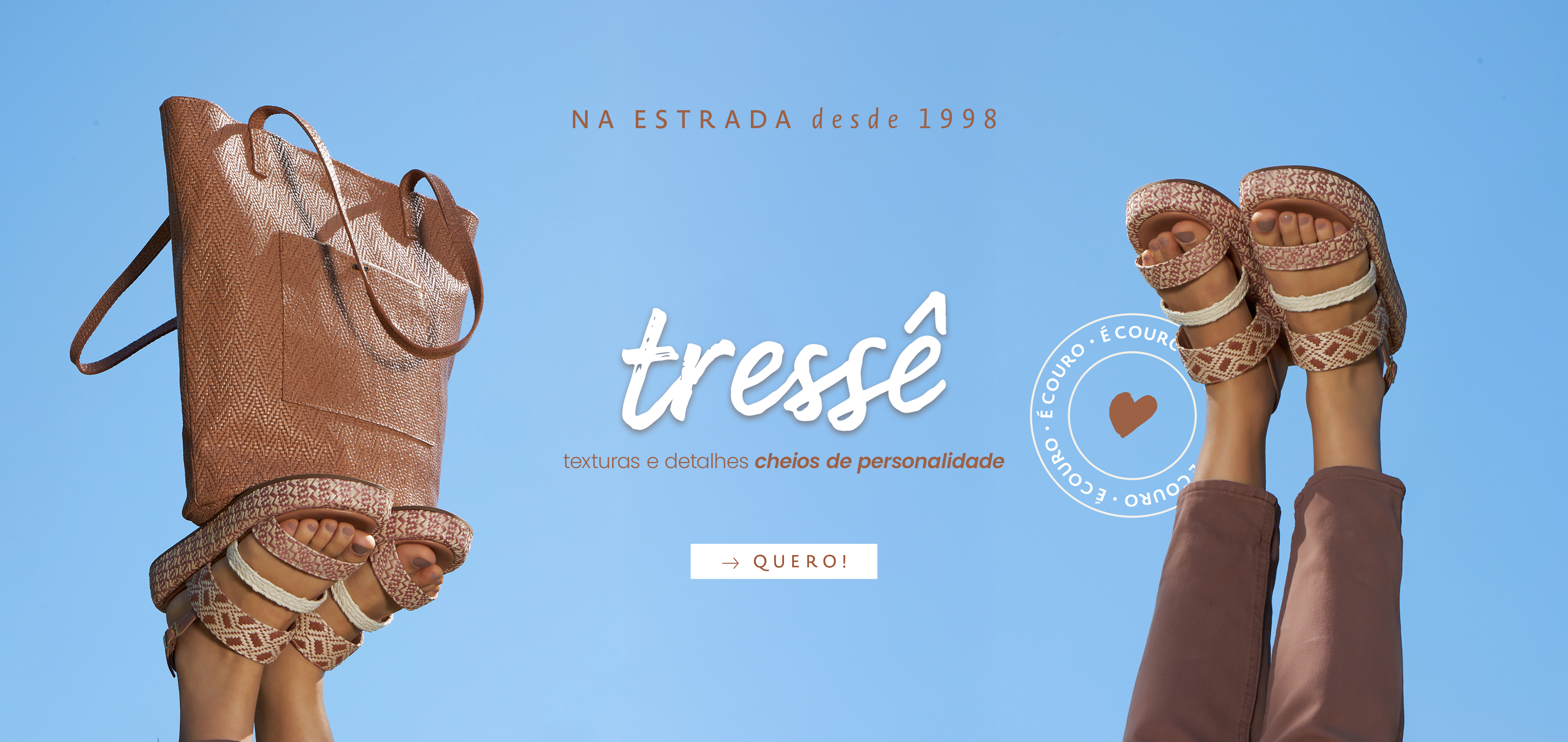 Tressê - Verão 26